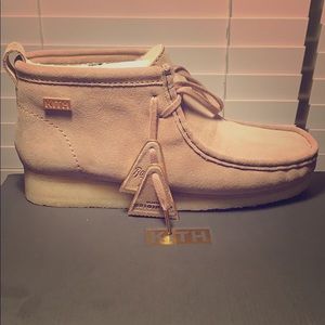 Kith x Clark’s Wallabee